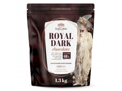 8588009780038 TopCake Royal Dark Chocolate 1300g 5 12 2023