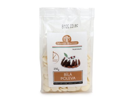 bílá