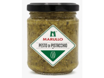 Slané pistáciové pesto 60% 190g
