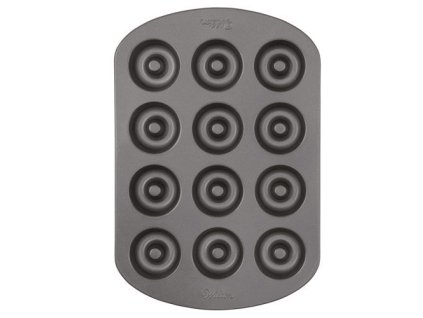 Forma Mini Donut 12ks W