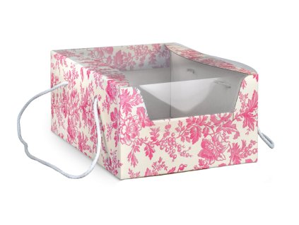SCATOLE PER PASTICCERIA 2025 13 fuchsia