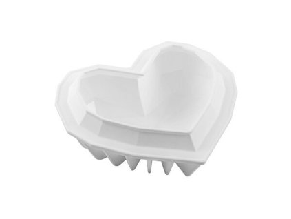 Silikónová forma AMORE ORIGAMI s vykrajovačkou