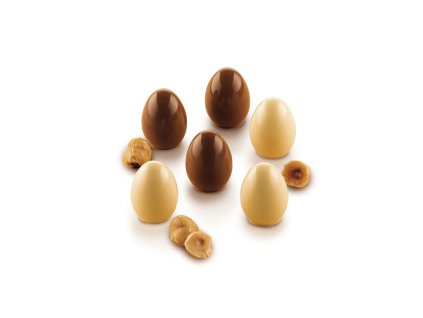 22.158.77.0065 CHOCO 20EGG FINIT