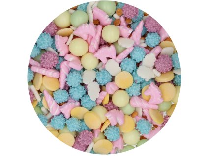FunCakes2025 F53650 FunCakes 3D Sprinkle Medley Be A Unicorn 4 jpg 1