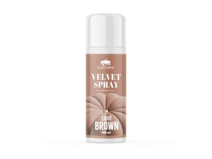 topcake light brown 400ml new