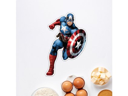 Captain America 1530x1530