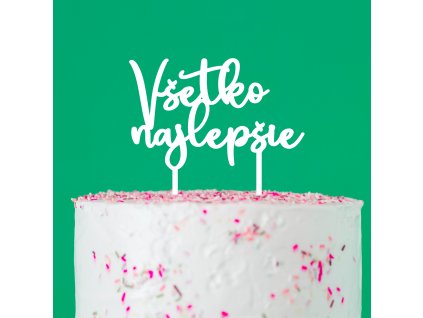 Za╠üpich Vs╠îetko najleps╠îie 1 biely