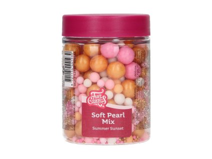 FC posyp Soft Pearl Mix Summer Sunset