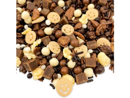 Happy Topping Choco Heaven