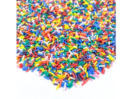 Funfetti Bakeable Strands Vegan