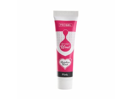 Gélová farba RD ProGel Pink (ružová)