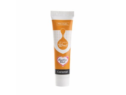 Gélová farba RD ProGel Caramel (karamelová)