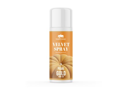 topcake pearl gold 400ml