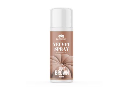 topcake light brown 400ml new