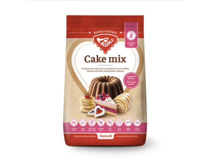Cake mix Liana 1kg