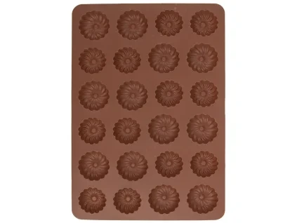 Silikónová forma venček malý O