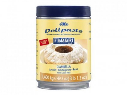 F Ciambella pasta 9225433, 1,4kg