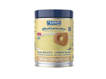 F Cookies pasta 9225430 - 1,4kg