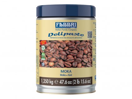 9225435 delipaste fabbri moka