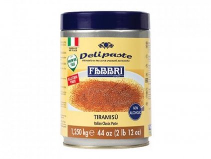 F Tiramisu pasta 9225416, 1,25kg