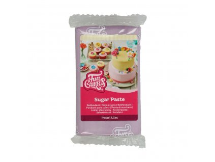 4587 fc fondant 250g pastel lilac fialova