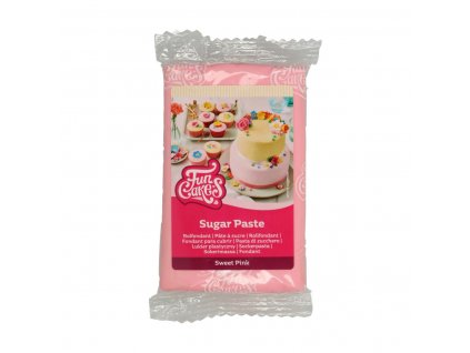 4608 fc fondant 250g sweet pink ruzova