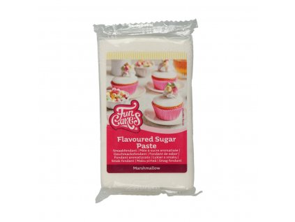 4620 fc fondant s prichutou 250g marshmallow