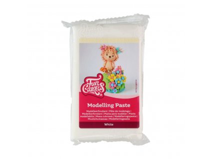 4824 fc modelovaci fondant white biela 250g