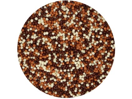 4995 1 fc posyp chocolate crispy pearls mix 175g