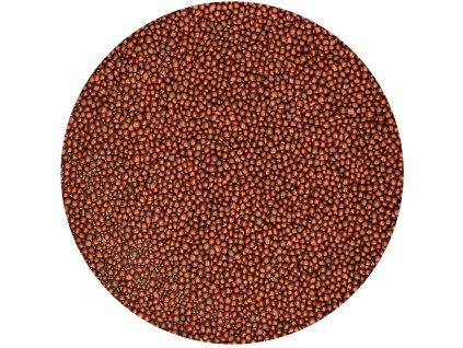 5019 1 fc posyp nonpareils 80g bronze bronzovy