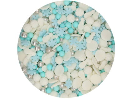 FunCakes Sprinkle Medley Frozen 180g (1)