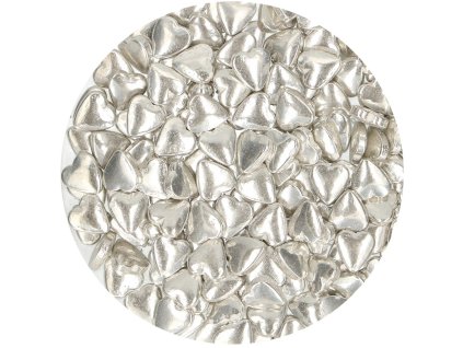 5226 1 fc posyp srdiecka strieborne 80g