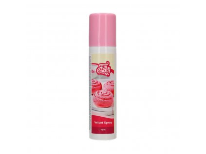 5352 fc velvet sprej 100ml pink ruzova