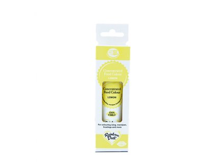 5721 1 gelova farba progel lemon zlta