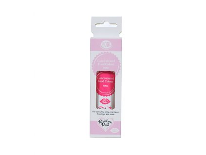 5727 1 gelova farba progel pink ruzova