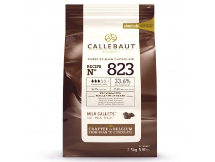 6093 1 mliecna cokolada callebaut 2 5kg