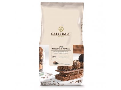 mousse callebaut dark