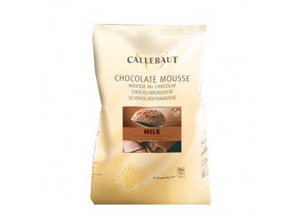 mousse callebaut milk
