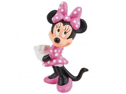 6174 1 plastova figurka disney minnie mouse