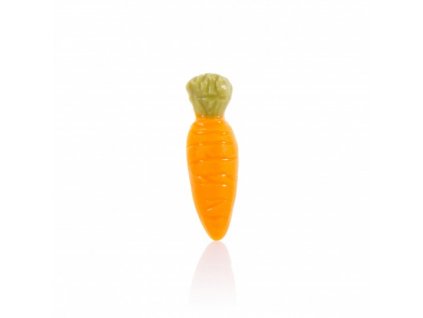 6540 1 cokoladova dekoracia mrkva 5cm cca 175ks 78334
