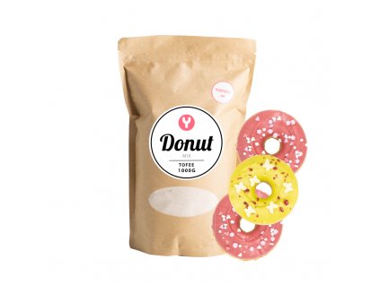 donutmix tofee