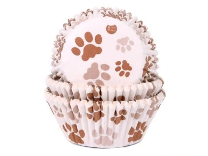 HM6765 košíčky na muffiny labky