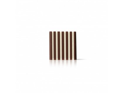Čokoládová dekorácia domino kocka 3,5cm cca 500ks ( 72213)