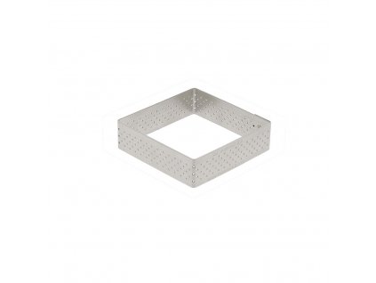 8673 perforovany rafik stvorec 7x7cm