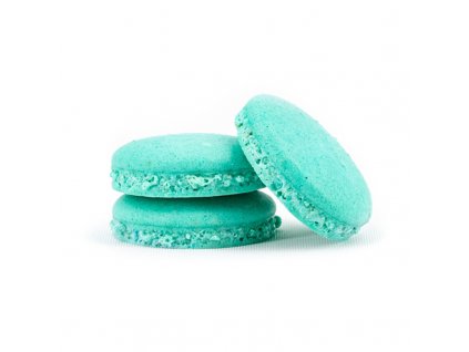 Makrónky modré 250g