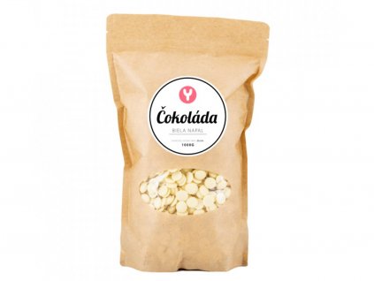 Čokoláda biela NAPAL, 1kg