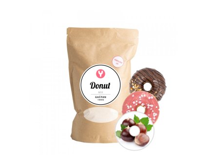 yummy donut chesnut