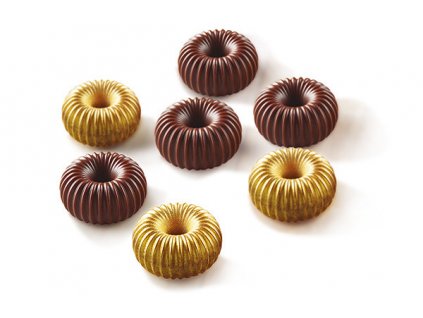 9477 1 silikonova forma choco crown