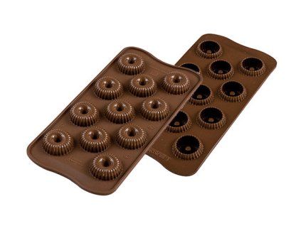 9477 silikonova forma choco crown