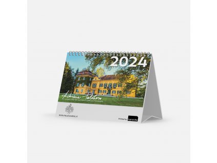 9555 kalendar adriana polakova 2024 s perom yummy 2 kalendare kupis iba za 12 90